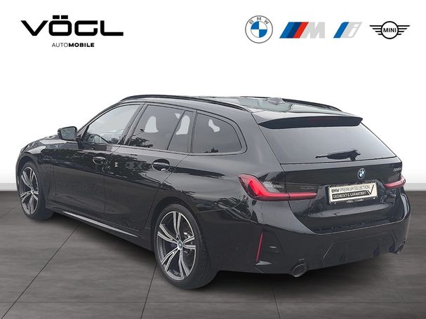 BMW 330e Touring M Sportpaket 215 kW image number 4