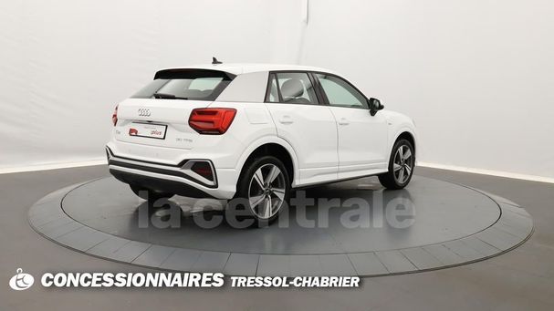 Audi Q2 35 TFSI Advanced 81 kW image number 4