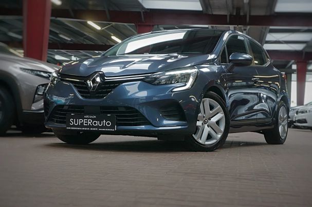 Renault Clio TCe Zen 66 kW image number 6