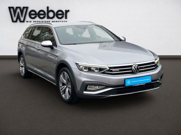 Volkswagen Passat Alltrack 2.0 TDI DSG 4Motion 147 kW image number 18