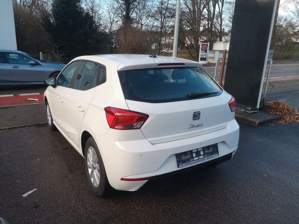 Seat Ibiza 1.0 TSI Style 70 kW image number 7