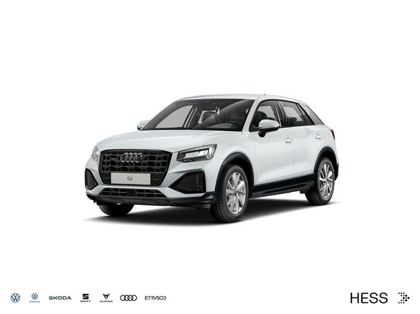 Audi Q2 40 TFSI quattro Advanced 140 kW image number 3