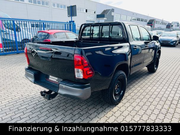 Toyota Hilux 4x4 Double Cab Duty 110 kW image number 20