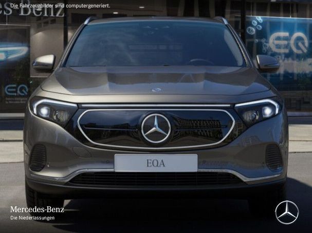 Mercedes-Benz EQA 250 140 kW image number 10