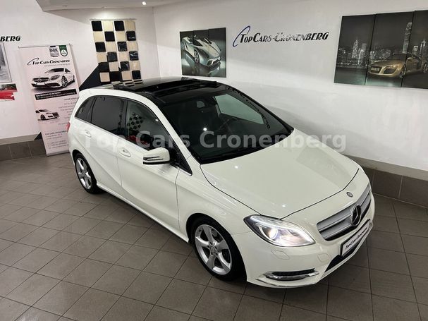 Mercedes-Benz B 180 90 kW image number 14