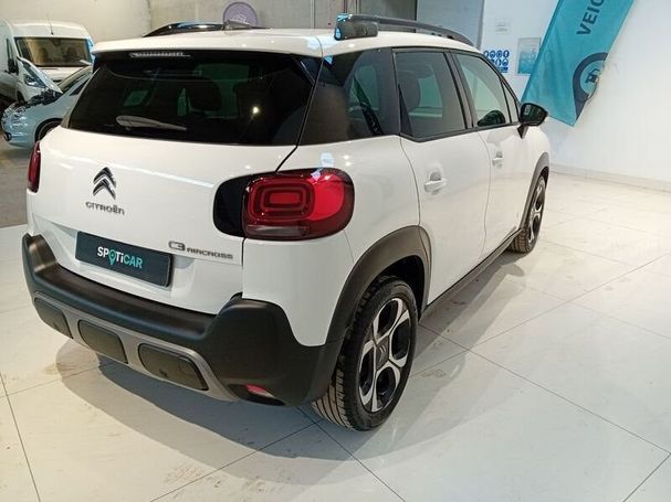 Citroen C3 Aircross BlueHDi 120 Shine EAT6 88 kW image number 4