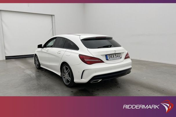 Mercedes-Benz CLA 180 Shooting Brake 90 kW image number 6