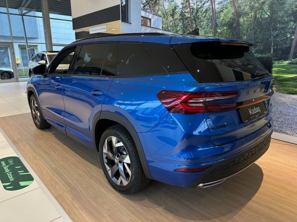 Skoda Kodiaq 142 kW image number 5