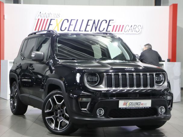 Jeep Renegade 110 kW image number 4