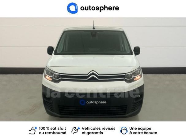 Citroen Berlingo M BlueHDi 100 75 kW image number 4