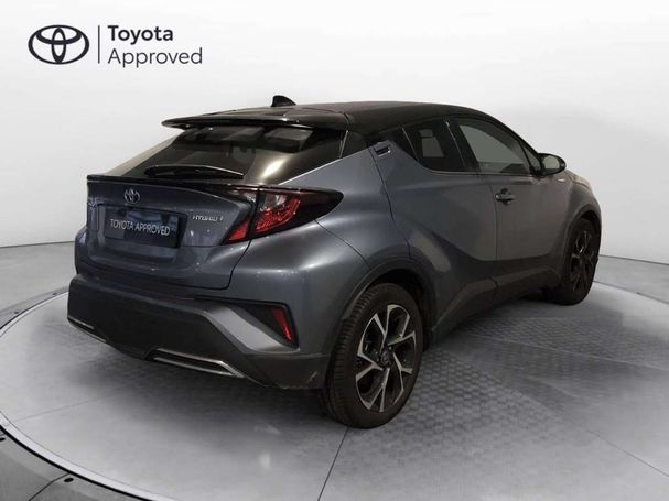 Toyota C-HR 2.0 135 kW image number 4