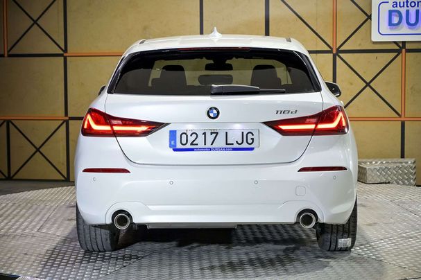 BMW 118d 110 kW image number 12