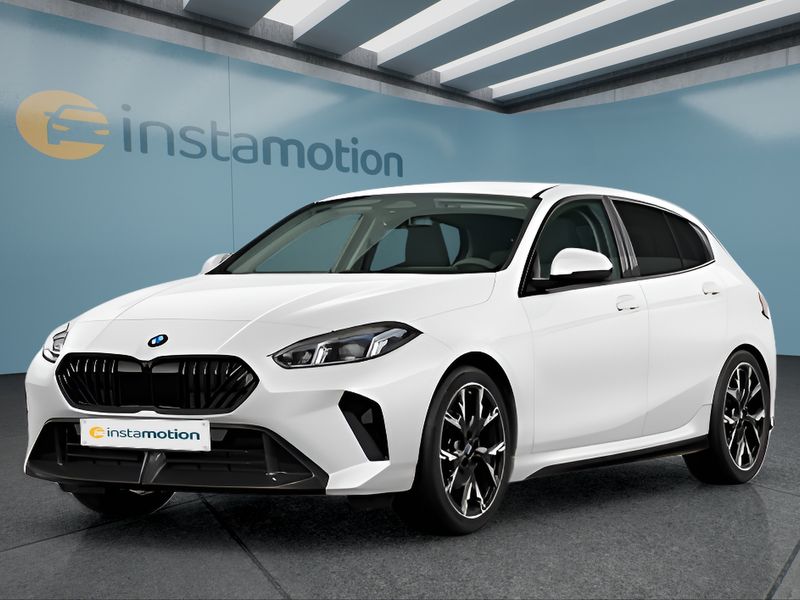 BMW 118d M Sport 110 kW