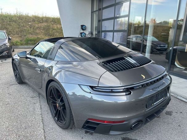 Porsche 992 Targa GTS PDK 353 kW image number 8