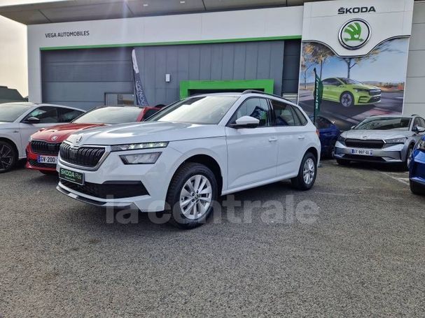 Skoda Kamiq 1.0 TSI DSG Ambition 81 kW image number 14