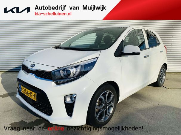 Kia Picanto 1.0 49 kW image number 2