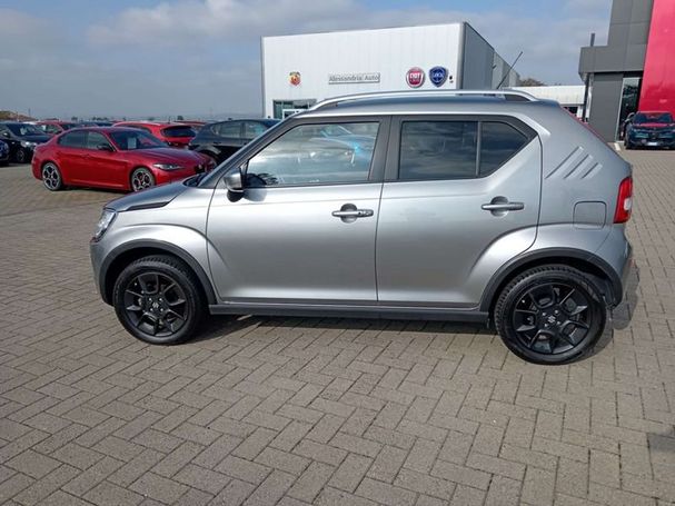 Suzuki Ignis 1.2 Hybrid 61 kW image number 8