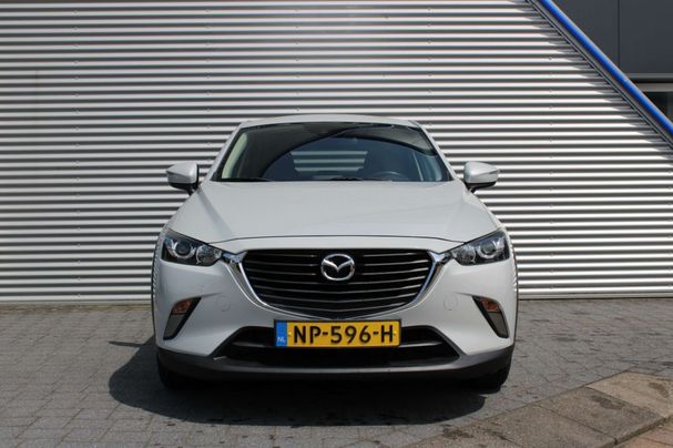 Mazda CX-3 120 88 kW image number 28