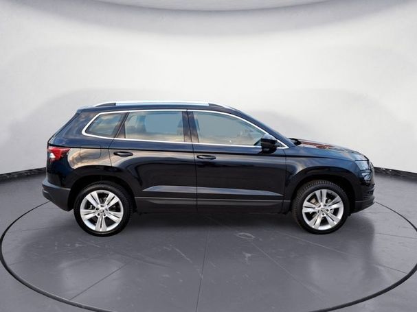 Skoda Karoq 1.5 TSI ACT DSG Style 110 kW image number 6