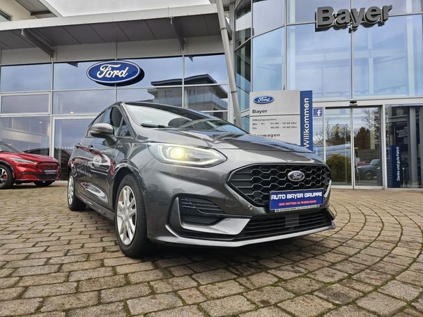 Ford Fiesta 1.0 EcoBoost S&S ST-Line 92 kW image number 5