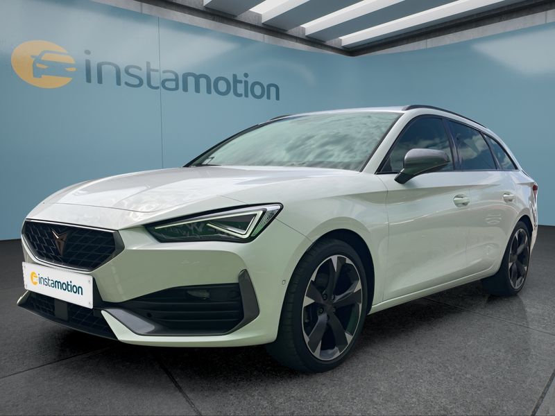 Cupra Leon Sportstourer
