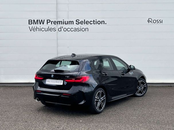 BMW 116i M Sport DKG 81 kW image number 2