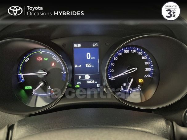 Toyota C-HR 1.8 Hybrid 90 kW image number 10