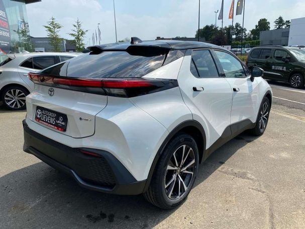 Toyota C-HR 1.8 Dynamic 90 kW image number 2