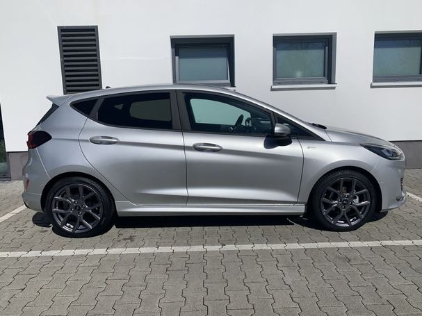 Ford Fiesta 1.0 EcoBoost ST-Line X 92 kW image number 3