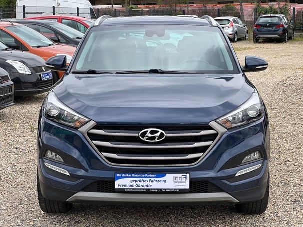 Hyundai Tucson 97 kW image number 3