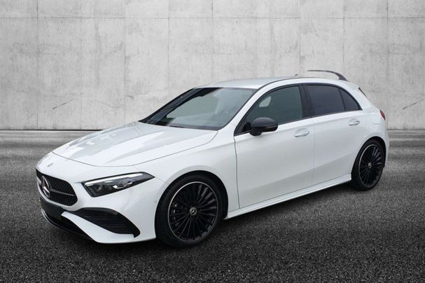 Mercedes-Benz A 220 d Line 140 kW image number 1