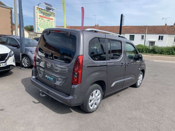 Opel Combo Life 1.5 L1H1 Elegance 75 kW image number 1