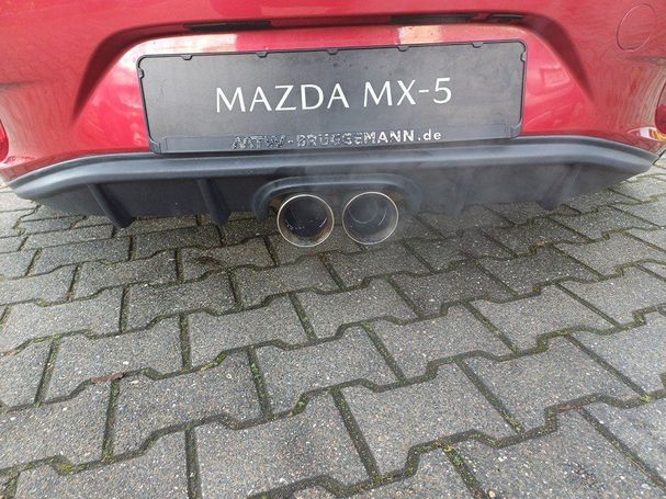 Mazda MX-5 96 kW image number 5