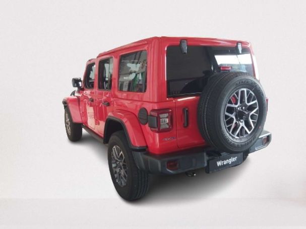 Jeep Wrangler 4xe PHEV 279 kW image number 1