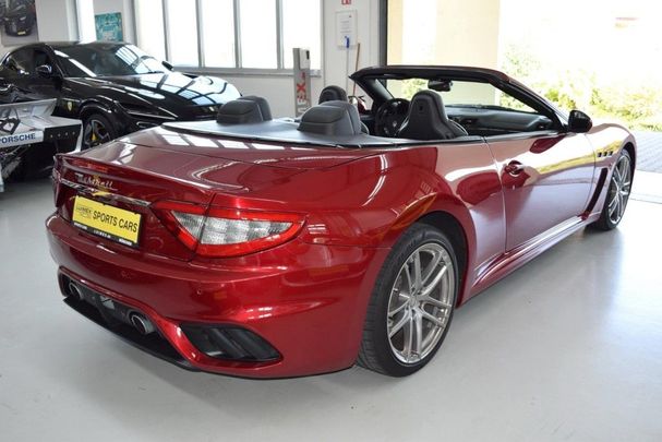 Maserati GranCabrio 338 kW image number 20