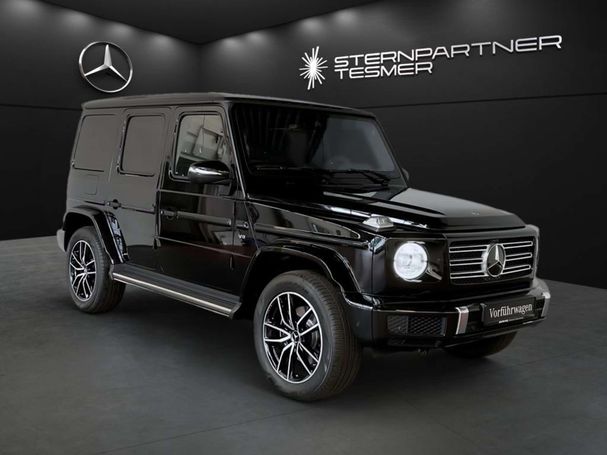 Mercedes-Benz G 500 310 kW image number 20