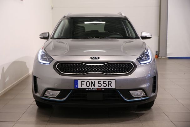 Kia Niro Hybrid 104 kW image number 2