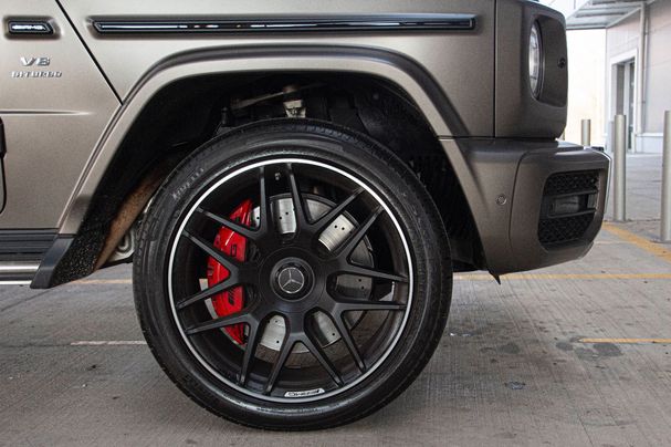 Mercedes-Benz G 63 AMG G 430 kW image number 22