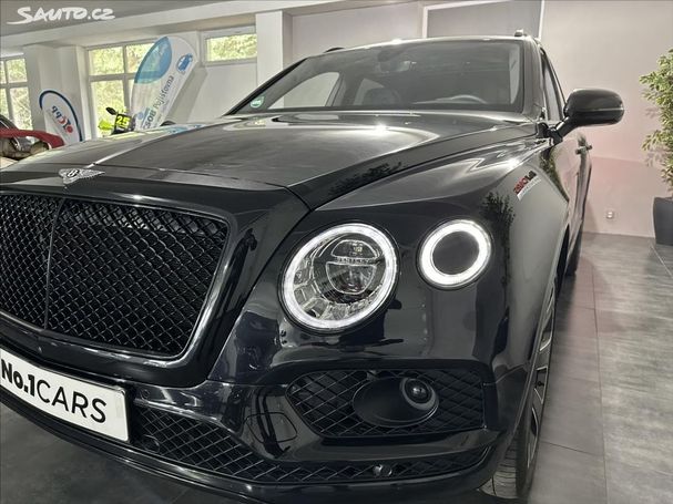 Bentley Bentayga V8 404 kW image number 40