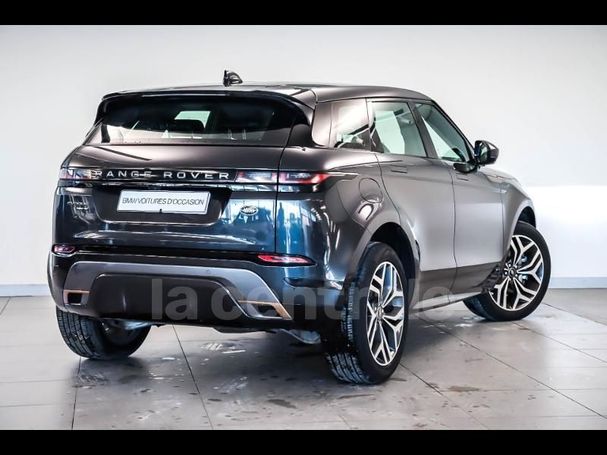 Land Rover Range Rover Evoque 147 kW image number 4