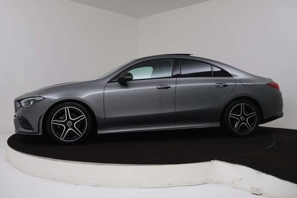 Mercedes-Benz CLA 180 100 kW image number 2