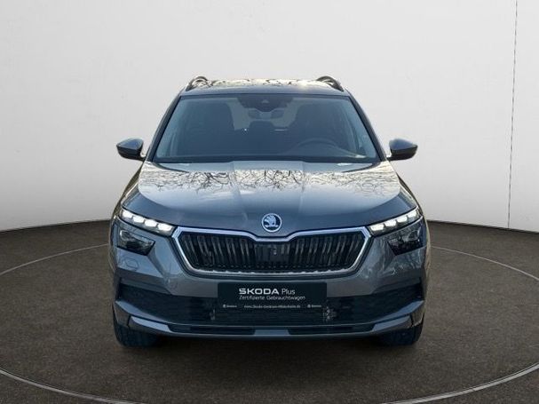 Skoda Kamiq 1.5 TSI 110 kW image number 8