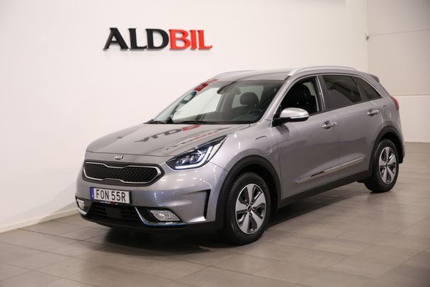 Kia Niro Hybrid 104 kW image number 1