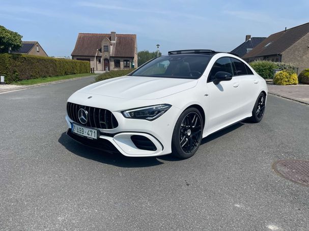 Mercedes-Benz CLA 45 AMG 285 kW image number 1