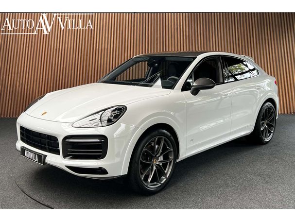 Porsche Cayenne Coupé GT 250 kW image number 1