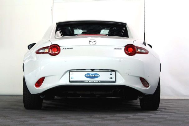 Mazda MX-5 RF SkyActiv G 160 GT M 118 kW image number 6