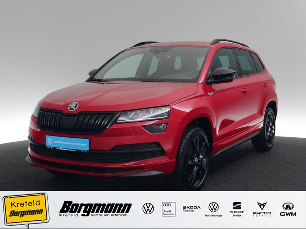 Skoda Karoq 2.0 TDI Sportline 110 kW image number 1