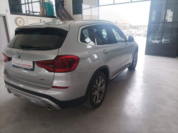 BMW X3 xDrive20d xLine 140 kW image number 6