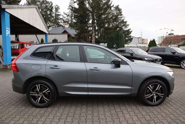 Volvo XC60 R Recharge T6 Design AWD Geartronic 251 kW image number 6