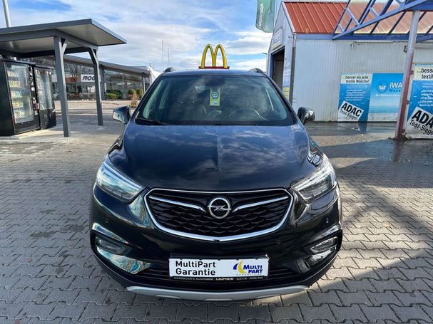 Opel Mokka X Innovation 100 kW image number 3